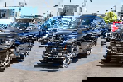 New 2025 Jeep Grand Cherokee L Limited