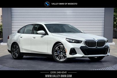 New 2024 BMW 530i w/ M Sport Package