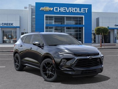 New 2025 Chevrolet Blazer RS w/ Enhanced Convenience Package
