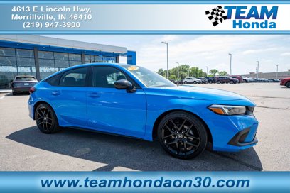 Certified 2024 Honda Civic Sport