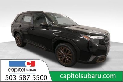 New 2025 Subaru Forester Sport