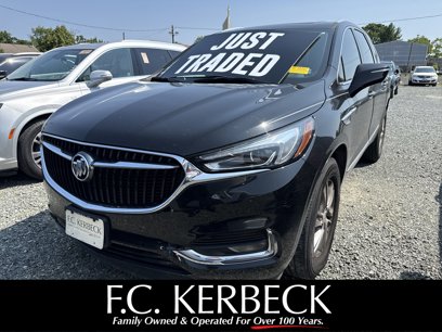 Used 2021 Buick Enclave Essence w/ Sound and Sites Package