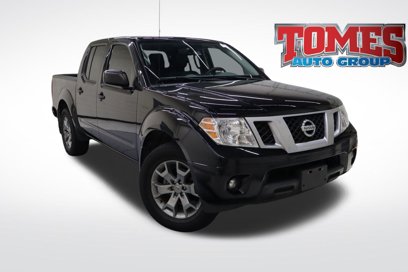 Used 2021 Nissan Frontier SV