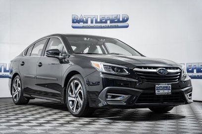 Used 2022 Subaru Legacy Limited