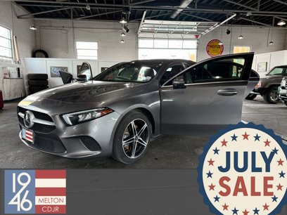 Used 2019 Mercedes-Benz A 220