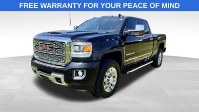 Used 2019 GMC Sierra 2500 Denali w/ Duramax Plus Package