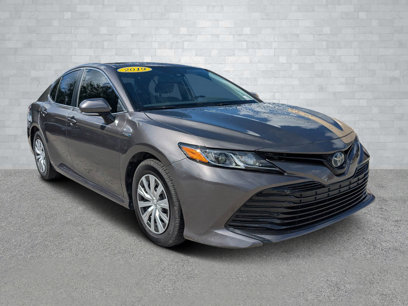 Used 2019 Toyota Camry LE