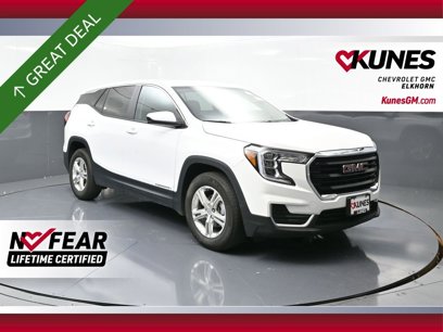 Used 2024 GMC Terrain SLE