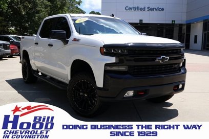 Used 2020 Chevrolet Silverado 1500 LT Trail Boss