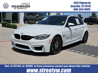 Used 2018 BMW M3