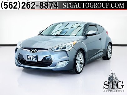 Used 2012 Hyundai Veloster w/ Style Pkg