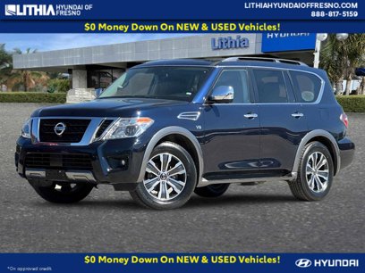 Used 2020 Nissan Armada SL