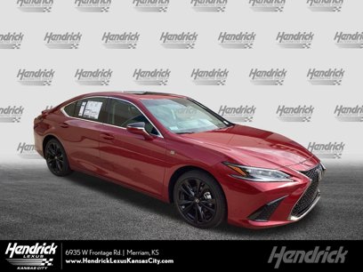 New 2025 Lexus ES 300h F Sport