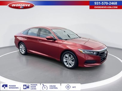 Used 2018 Honda Accord LX