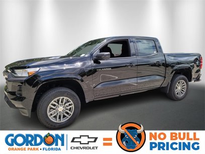 New 2025 Chevrolet Colorado LT