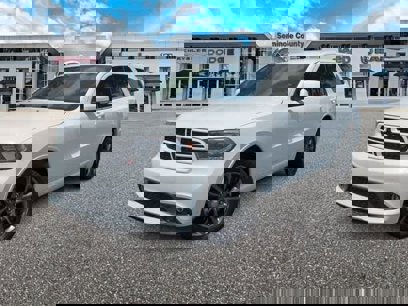 Used 2017 Dodge Durango GT w/ Nav & Power Liftgate Group
