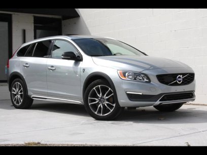 Used 2015 Volvo V60 T5 Cross Country