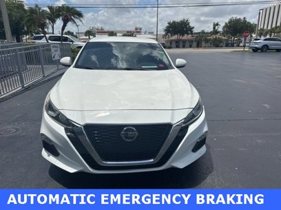 Used 2019 Nissan Altima 2.5 S