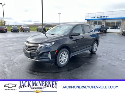 Certified 2022 Chevrolet Equinox LT