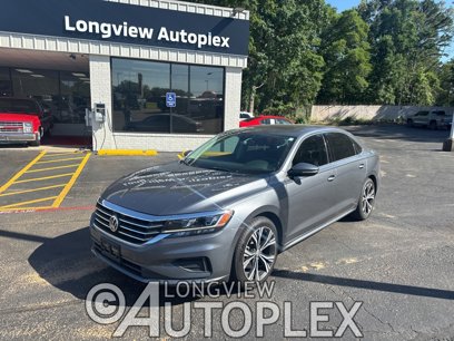 Used 2021 Volkswagen Passat 2.0T SE