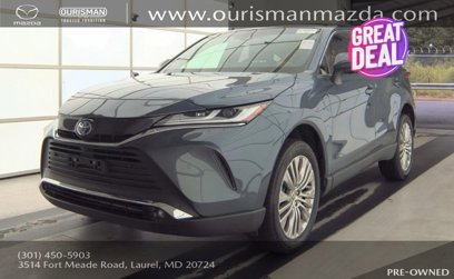 Used 2023 Toyota Venza Limited