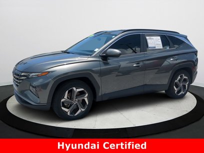 Certified 2022 Hyundai Tucson SEL w/ Convenience + Premium Package