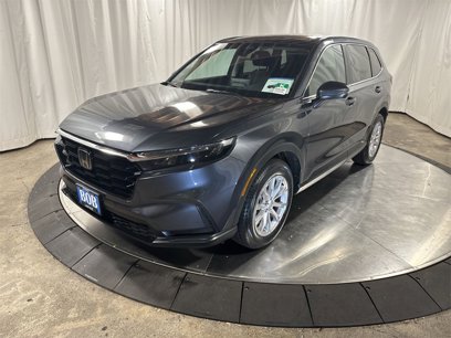 Used 2024 Honda CR-V EX