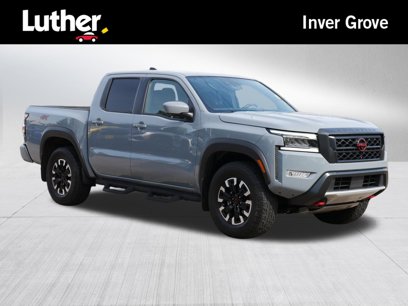 Certified 2023 Nissan Frontier PRO-4X w/ Pro Convenience Package
