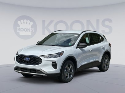 New 2025 Ford Escape ST-Line w/ Tech Pack #1