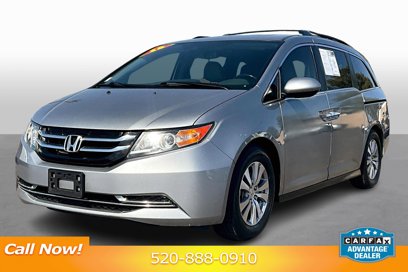Used 2016 Honda Odyssey EX-L