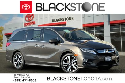 Used 2020 Honda Odyssey Elite