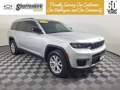 Used 2022 Jeep Grand Cherokee L Limited w/ Luxury Tech Group II