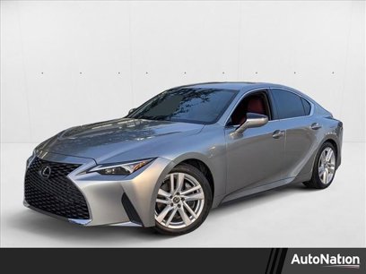 Used 2021 Lexus IS 300 w/ Accessory Package