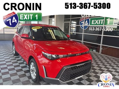 Certified 2023 Kia Soul LX w/ LX Technology Package