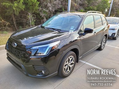 Certified 2023 Subaru Forester Premium