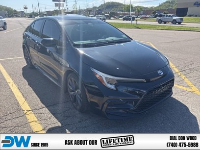 Used 2023 Toyota Corolla XSE