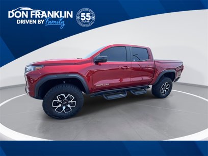 Used 2024 GMC Canyon AT4X