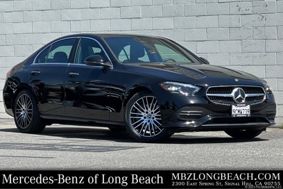 Certified 2022 Mercedes-Benz C 300 Sedan