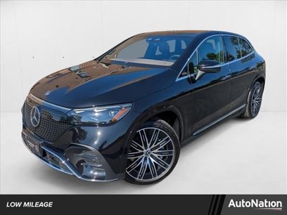 Certified 2025 Mercedes-Benz EQE 350+ 4MATIC SUV