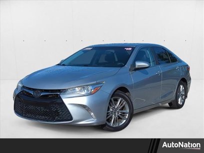 Used 2015 Toyota Camry SE