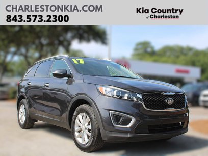 Used 2017 Kia Sorento LX