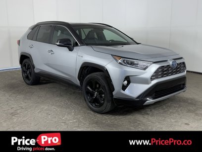 Used 2020 Toyota RAV4 XSE