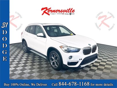 Used 2018 BMW X1 sDrive28i