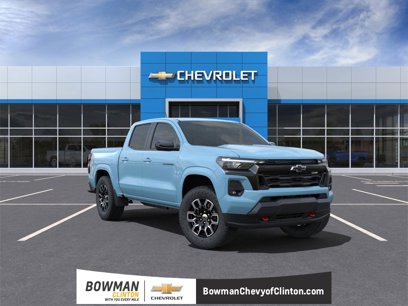 New 2025 Chevrolet Colorado Z71 w/ Technology Package