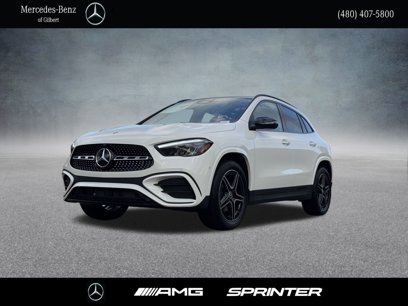 New 2025 Mercedes-Benz GLA 250