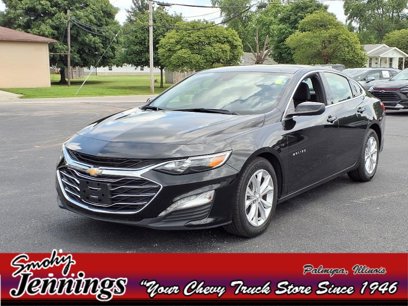 Used 2024 Chevrolet Malibu LT
