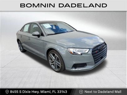 Used 2020 Audi A3 2.0T Premium w/ Final Edition Package