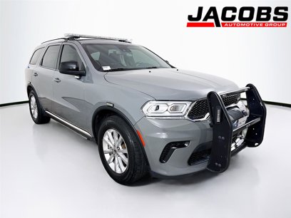 Used 2023 Dodge Durango SXT Launch Edition