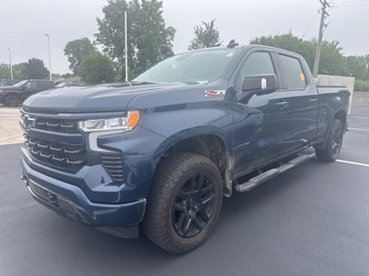 Used 2022 Chevrolet Silverado 1500 RST w/ RST All Star Premium Package