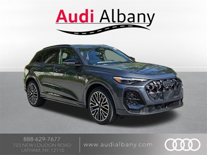 New 2025 Audi SQ5 Premium Plus